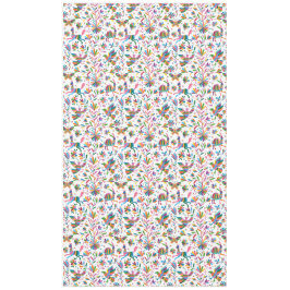 mexikanisches osmanisches Muster Tischdecke
