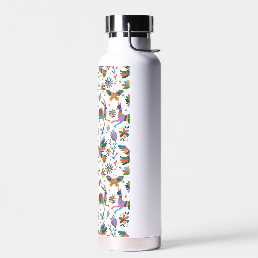 mexikanisches osmanisches Muster Trinkflasche (Links)