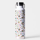 mexikanisches osmanisches Muster Trinkflasche (Vorne)
