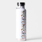 mexikanisches osmanisches Muster Trinkflasche (Rechts)