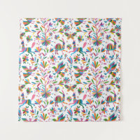 mexikanisches osmanisches Muster