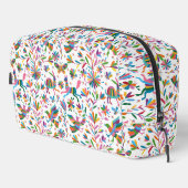 mexikanisches osmanisches Muster Waschbeutel (Rechte Ecke)