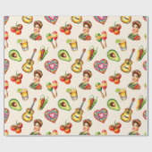 mexikanisches Packpapier (Flach)