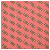 mexikanisches Restaurant Bean Enchiladas Enchilada Stoff (Muster)