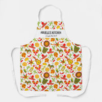 Mexikanisches Restaurant Koch Abuelas Küche Custom