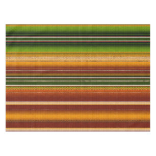 Mexikanisches serape #1 tischdecke