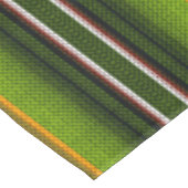 Mexikanisches serape #1 tischdecke (Schrägansicht)