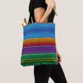 Mexikanisches serape #3 tasche (Von Nahem)