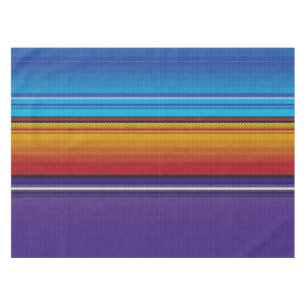 Mexikanisches serape #4 tischdecke