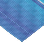 Mexikanisches serape #4 tischdecke (Schrägansicht)