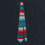 Mexikanisches serape #5 krawatte<br><div class="desc">Mexikanisches serape #5</div>