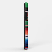 Mexikanisches Serape iPhone 5 Fall Case-Mate iPhone Hülle (Hinten/Rechts)