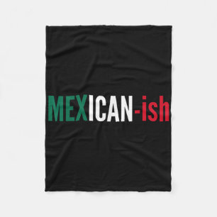 Mexikanisches Shirt Cinco De Mayo Fiesta Party T-S Fleecedecke
