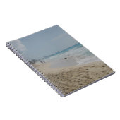 Mexikanisches Strand-Notizbuch Notizblock (Rechte Seite)