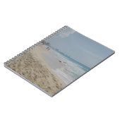 Mexikanisches Strand-Notizbuch Notizblock (Linke Seite)