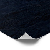 Mexikanisches Sunrise Poster (Ecke)