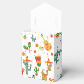 Mexikanisches Taco Bou Liebe Brautparty Party Geschenkschachtel (Geöffnet)