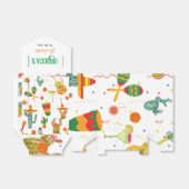 Mexikanisches Taco Bout Liebe Brautparty Party Geschenkschachtel (Ungefaltet)