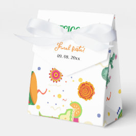 Mexikanisches Taco Bout Liebe Brautparty Party Geschenkschachtel