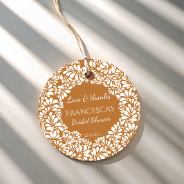 Mexikanisches Talavera-Terracotta-Brautparty zu Gu Geschenkanhänger