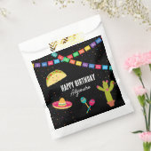 Mexikanisches Thema Fiesta - Taco Bout a party Bir Geschenktütchen (Versiegelt)
