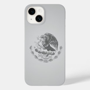 mexikanisches Wappen Case-Mate iPhone 14 Hülle