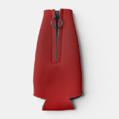 mexikanisches Wappen Flaschenkühler (Rückseite)