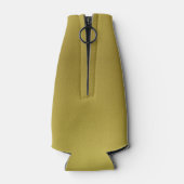 mexikanisches Wappen Flaschenkühler (Rückseite)