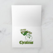 Mexikanisches Weihnachten Card_Pick Ihre eigene (Innenseite)