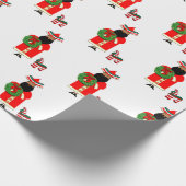 mexikanisches Wrapping Paper Geschenkpapier (Ecke)