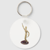 MexikanischHatDancer071611 Schlüsselanhänger (Vorderseite)