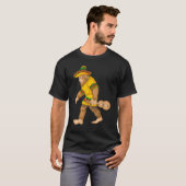 Mexikaristin T-Shirt (Vorne ganz)