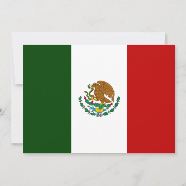 Mexiko (Vorderseite)