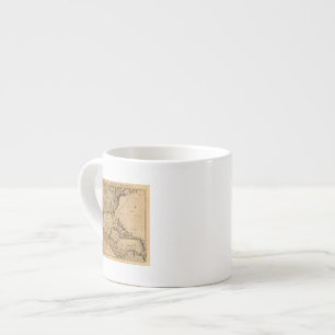 Mexiko 10 espressotasse