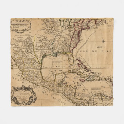 Mexiko 10 fleecedecke (Vorderseite (Horizontal))