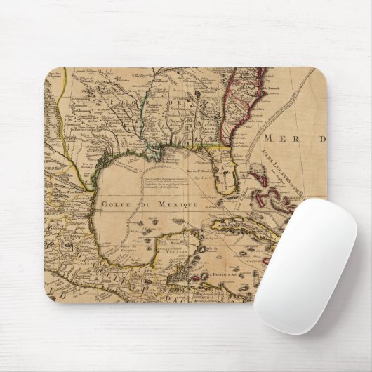 Mexiko 10 mousepad (Mit Mouse)