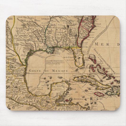 Mexiko 10 mousepad (Vorne)