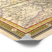 Mexiko 10 poster (Ecke)