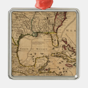 Mexiko 10 silbernes ornament