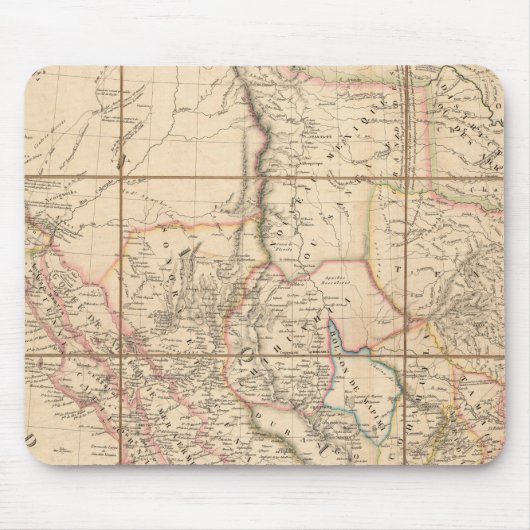 Mexiko 11 mousepad (Vorne)