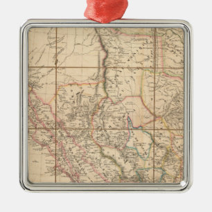 Mexiko 11 ornament aus metall