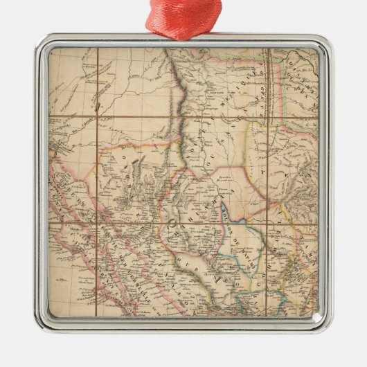 Mexiko 11 ornament aus metall (Vorne)