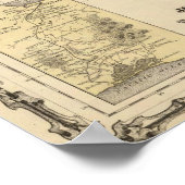 Mexiko 11 poster (Ecke)