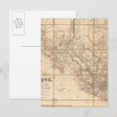 Mexiko 11 postkarte (Vorne/Hinten)