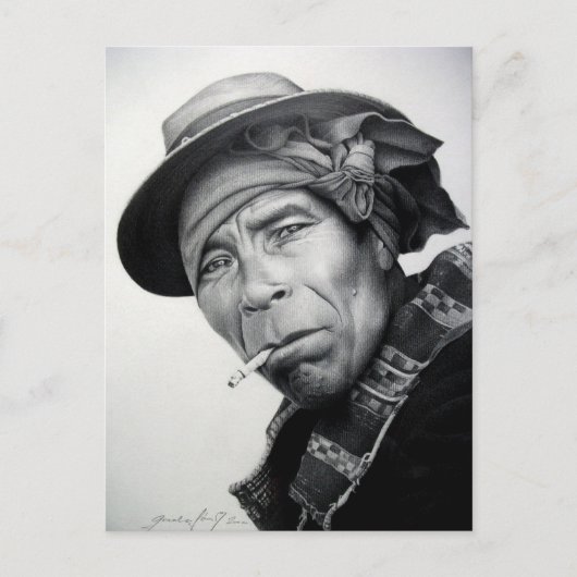 MEXIKO 1 Postkarte (Vorderseite)