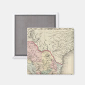 Mexiko 2 magnet (Vorderseite/Rückseite)