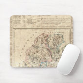 Mexiko 2 mousepad (Mit Mouse)