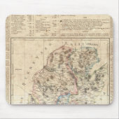 Mexiko 2 mousepad (Vorne)