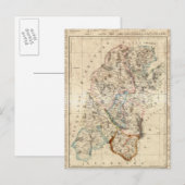 Mexiko 2 postkarte (Vorne/Hinten)