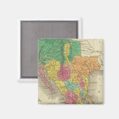 Mexiko 3 magnet (Vorderseite/Rückseite)